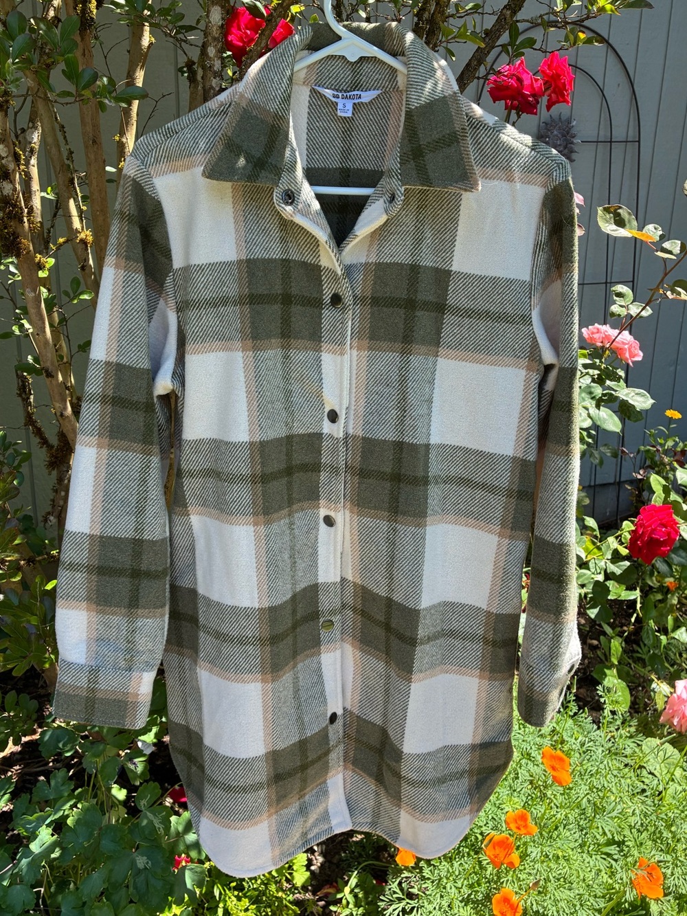 BB Dakota Shirt Jacket